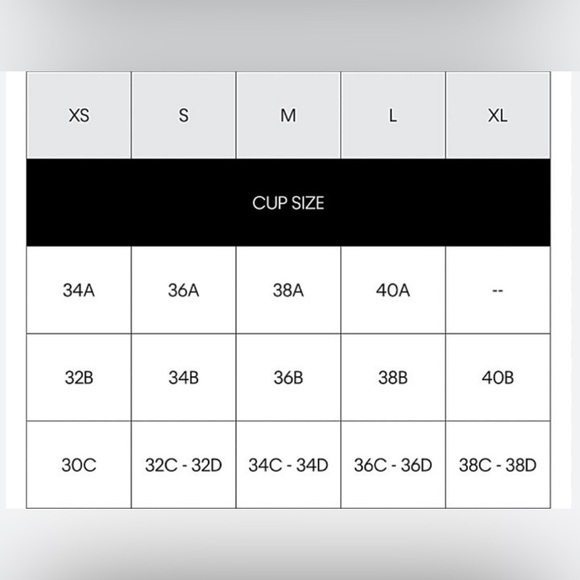 CALVIN KLEIN Women's Molded Underwire Balconette Bikini Top swimsuit swimwear S - Picture 13 of 13